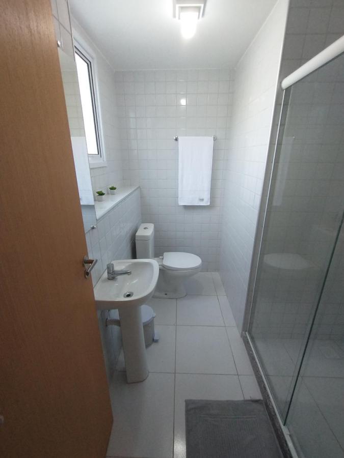 Palm Village Acqua - Apartamento Premium - Em Frente A Piscina - Порту-де-Галиньяш Экстерьер фото
