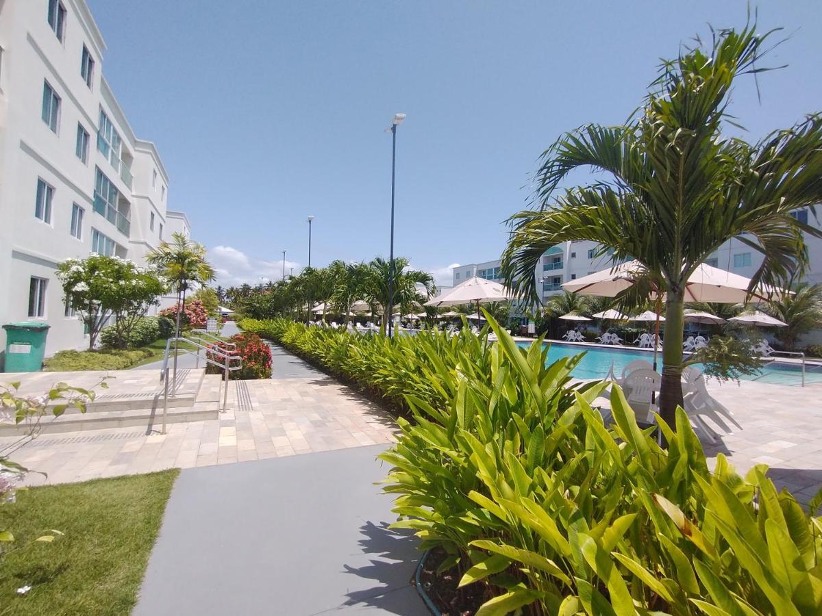 Palm Village Acqua - Apartamento Premium - Em Frente A Piscina - Порту-де-Галиньяш Экстерьер фото