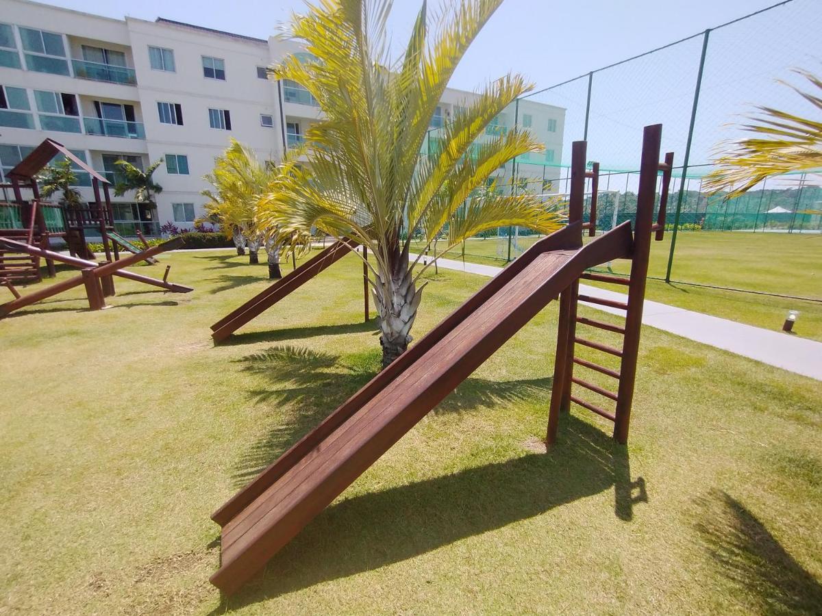 Palm Village Acqua - Apartamento Premium - Em Frente A Piscina - Порту-де-Галиньяш Экстерьер фото