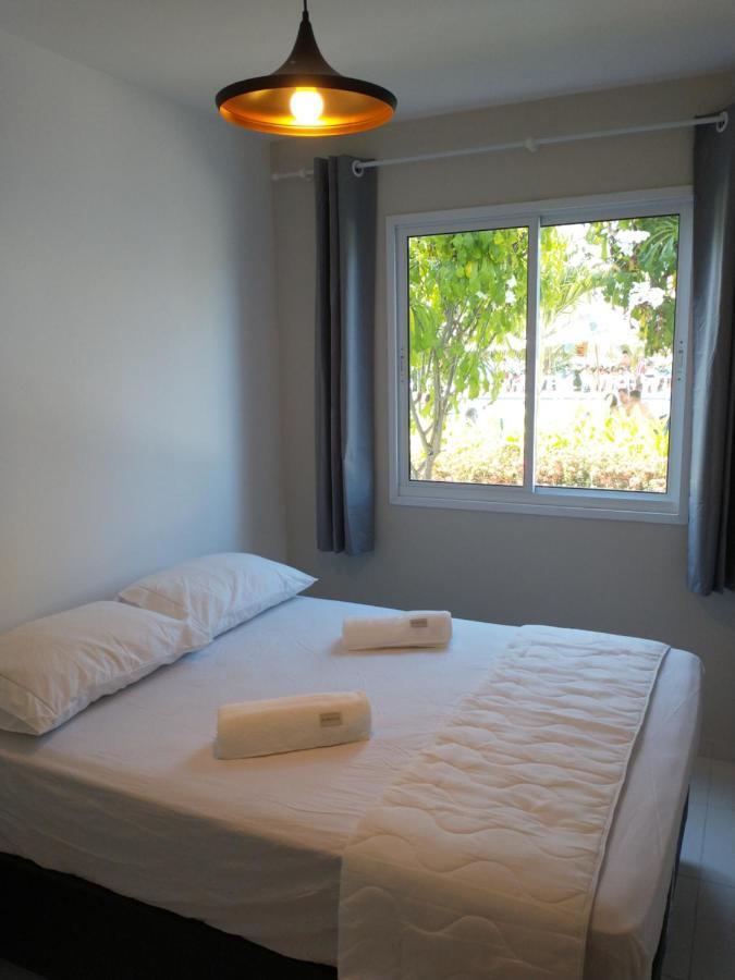 Palm Village Acqua - Apartamento Premium - Em Frente A Piscina - Порту-де-Галиньяш Экстерьер фото