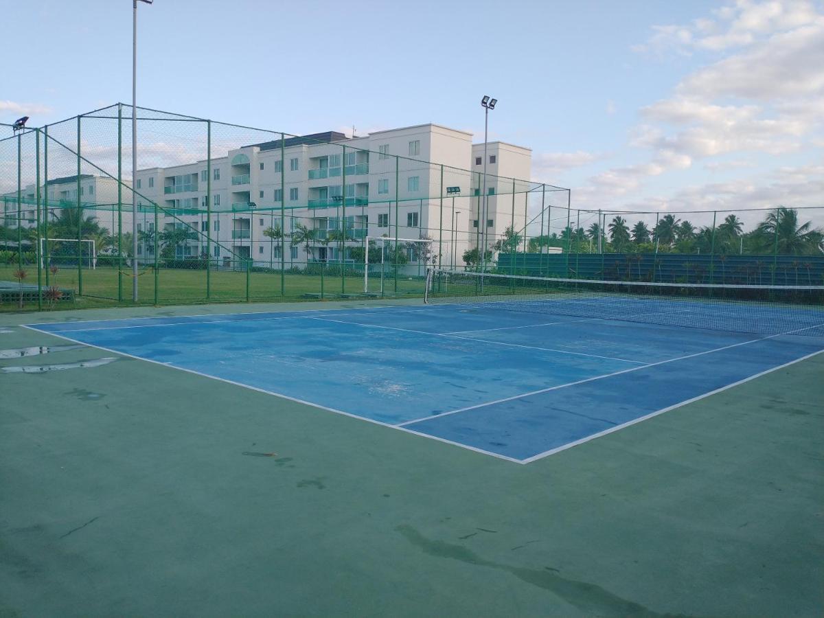 Palm Village Acqua - Apartamento Premium - Em Frente A Piscina - Порту-де-Галиньяш Экстерьер фото