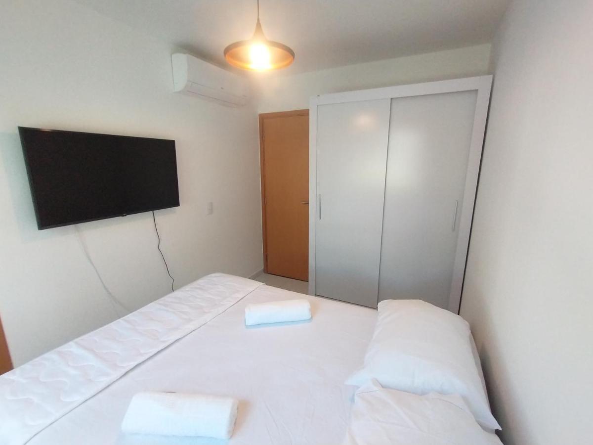 Palm Village Acqua - Apartamento Premium - Em Frente A Piscina - Порту-де-Галиньяш Экстерьер фото