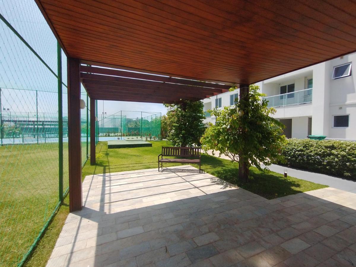 Palm Village Acqua - Apartamento Premium - Em Frente A Piscina - Порту-де-Галиньяш Экстерьер фото