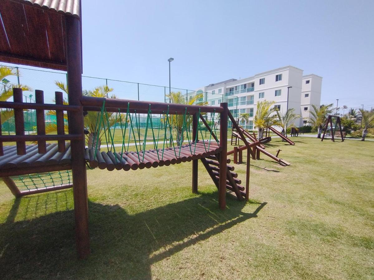Palm Village Acqua - Apartamento Premium - Em Frente A Piscina - Порту-де-Галиньяш Экстерьер фото
