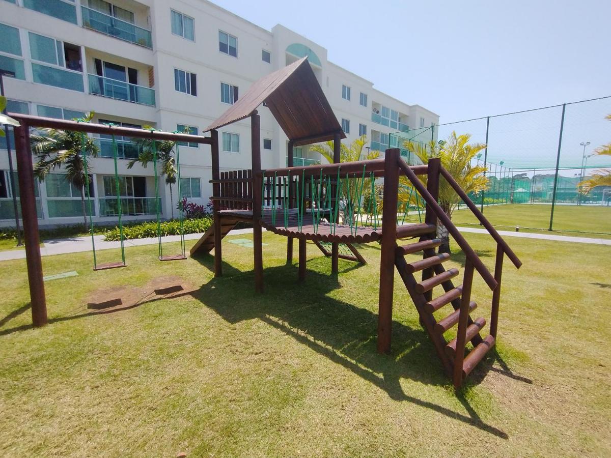 Palm Village Acqua - Apartamento Premium - Em Frente A Piscina - Порту-де-Галиньяш Экстерьер фото