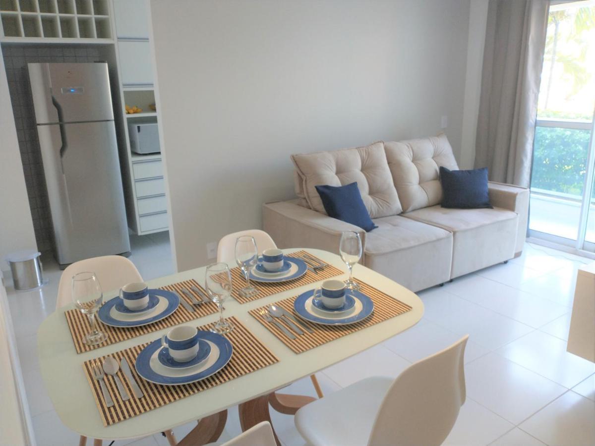 Palm Village Acqua - Apartamento Premium - Em Frente A Piscina - Порту-де-Галиньяш Экстерьер фото