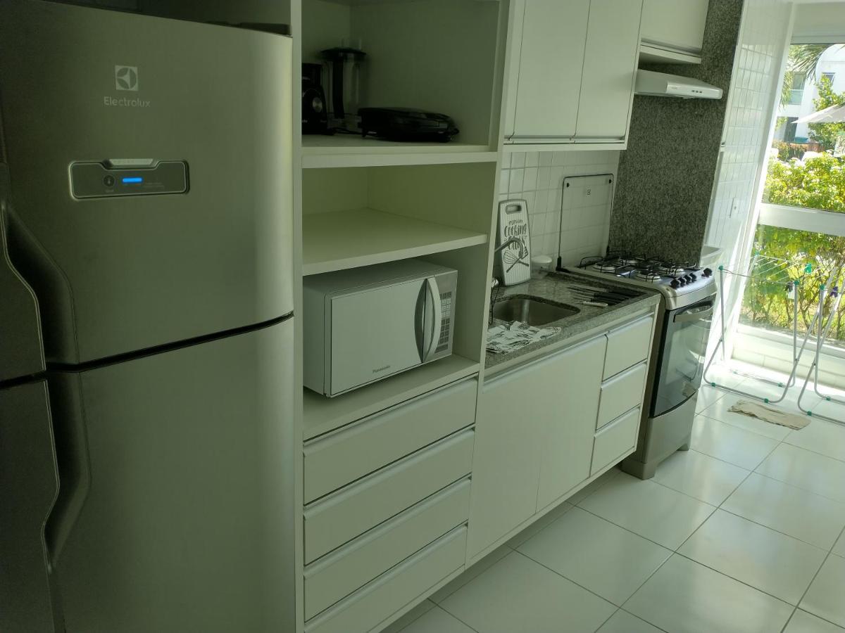Palm Village Acqua - Apartamento Premium - Em Frente A Piscina - Порту-де-Галиньяш Экстерьер фото