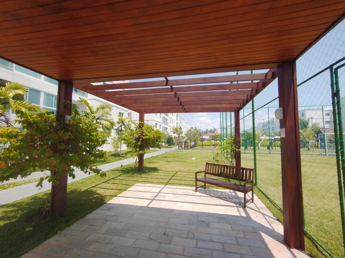 Palm Village Acqua - Apartamento Premium - Em Frente A Piscina - Порту-де-Галиньяш Экстерьер фото
