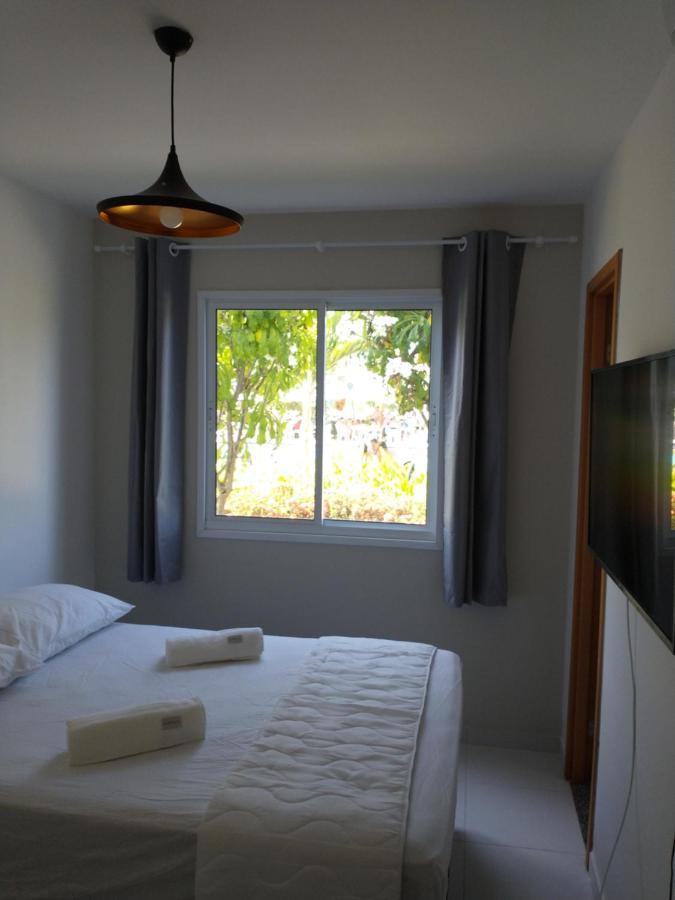 Palm Village Acqua - Apartamento Premium - Em Frente A Piscina - Порту-де-Галиньяш Экстерьер фото