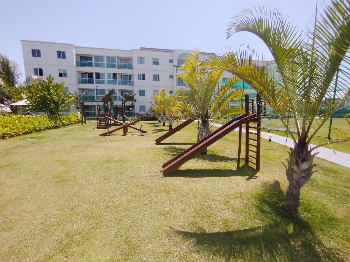 Palm Village Acqua - Apartamento Premium - Em Frente A Piscina - Порту-де-Галиньяш Экстерьер фото
