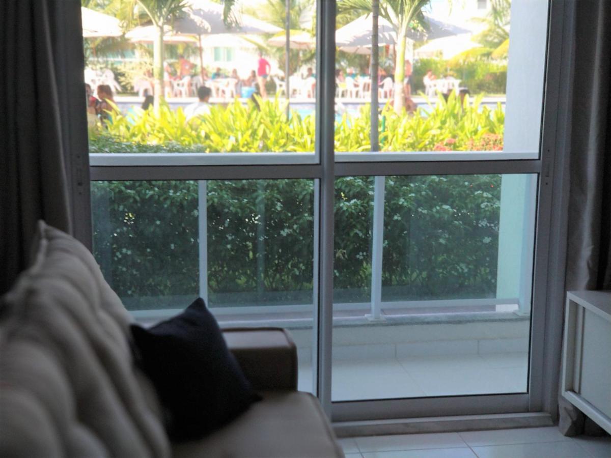 Palm Village Acqua - Apartamento Premium - Em Frente A Piscina - Порту-де-Галиньяш Экстерьер фото
