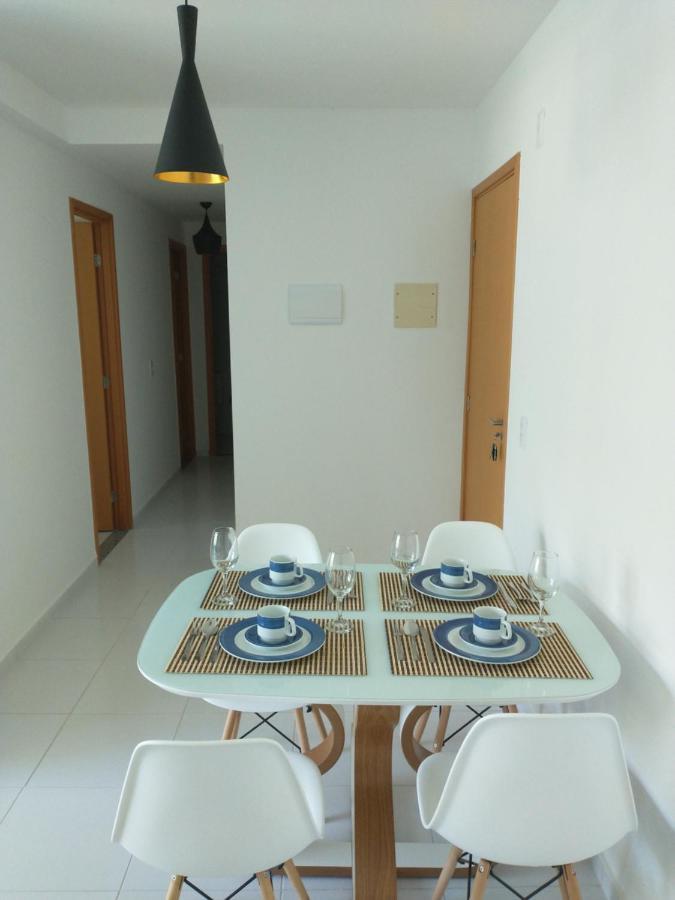 Palm Village Acqua - Apartamento Premium - Em Frente A Piscina - Порту-де-Галиньяш Экстерьер фото