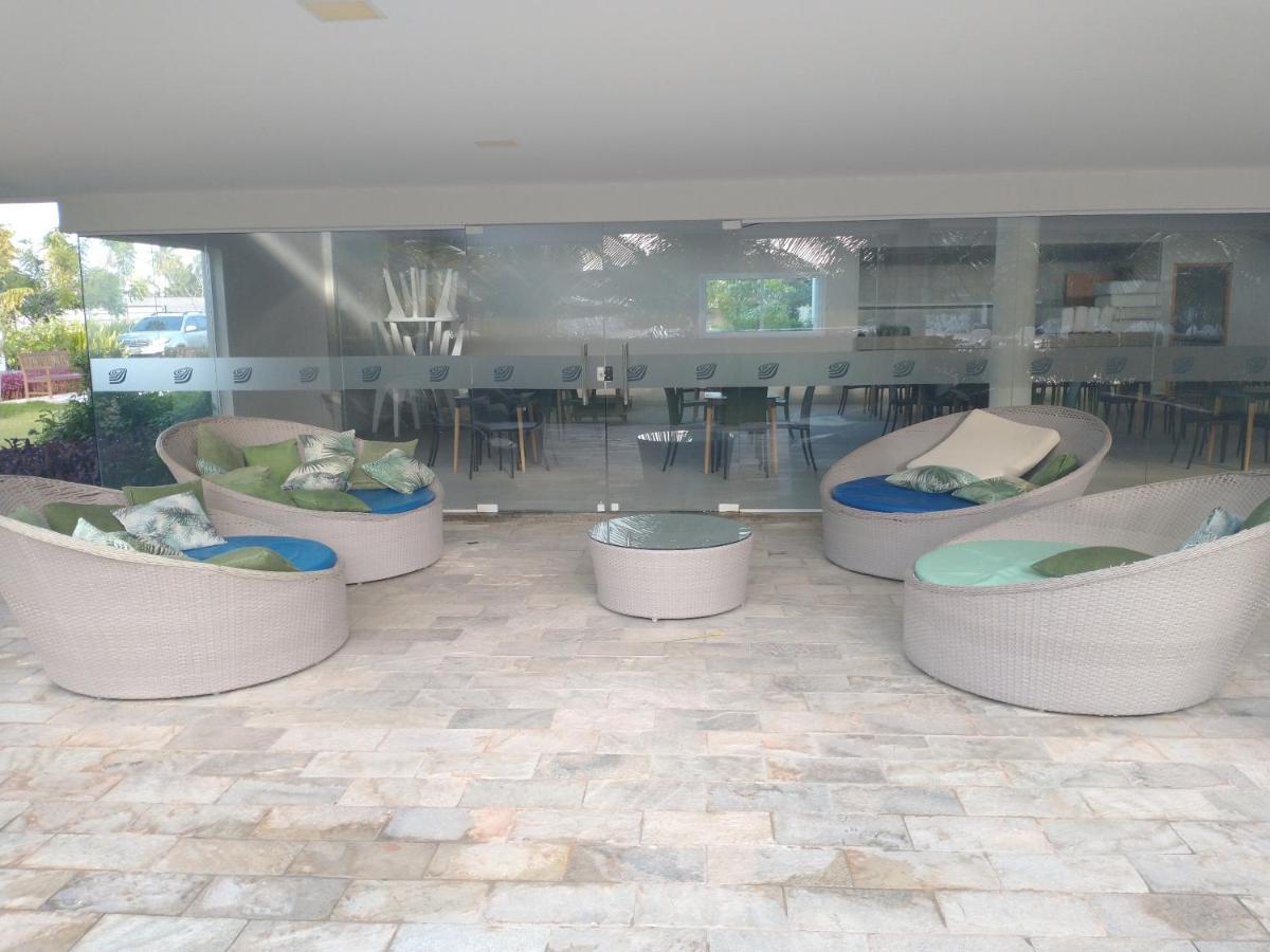 Palm Village Acqua - Apartamento Premium - Em Frente A Piscina - Порту-де-Галиньяш Экстерьер фото