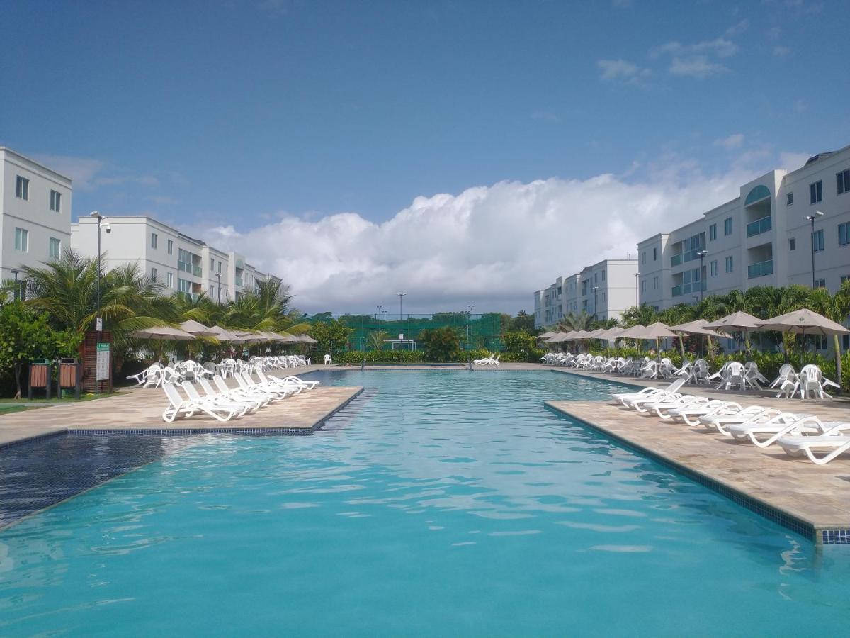 Palm Village Acqua - Apartamento Premium - Em Frente A Piscina - Порту-де-Галиньяш Экстерьер фото
