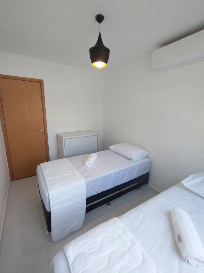 Palm Village Acqua - Apartamento Premium - Em Frente A Piscina - Порту-де-Галиньяш Экстерьер фото