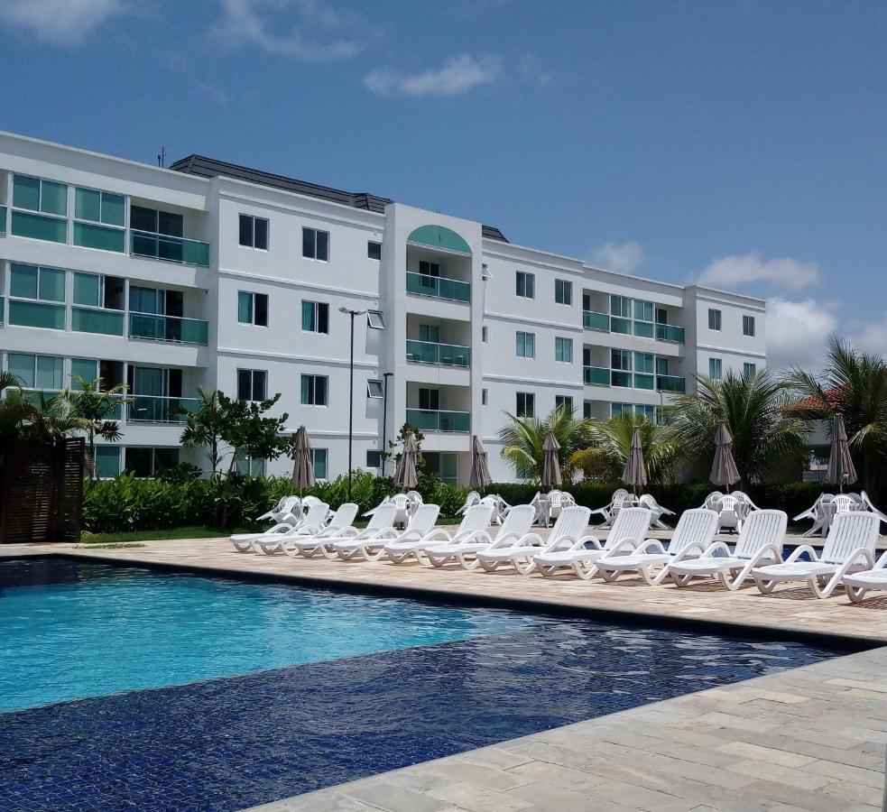 Palm Village Acqua - Apartamento Premium - Em Frente A Piscina - Порту-де-Галиньяш Экстерьер фото
