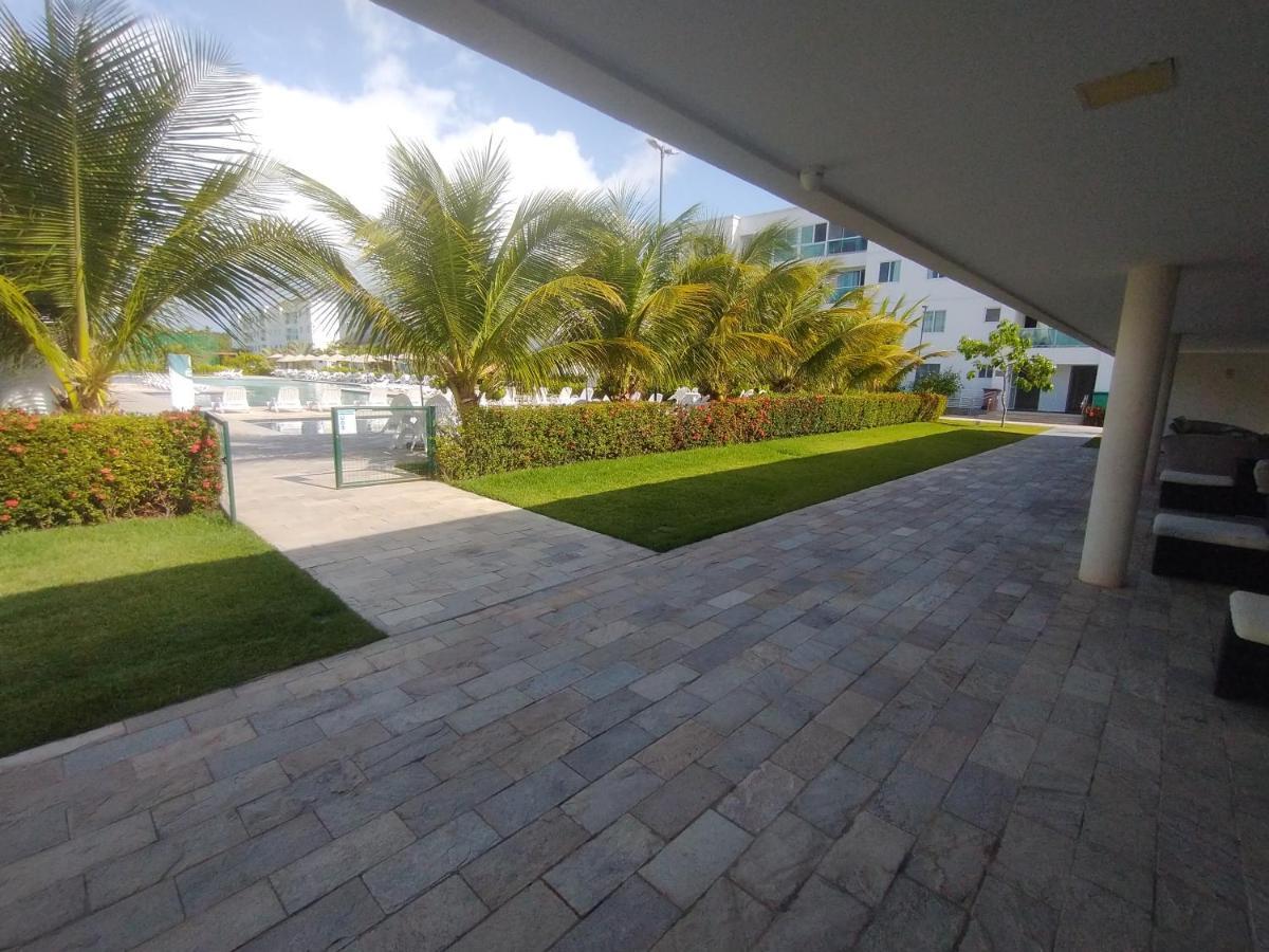 Palm Village Acqua - Apartamento Premium - Em Frente A Piscina - Порту-де-Галиньяш Экстерьер фото