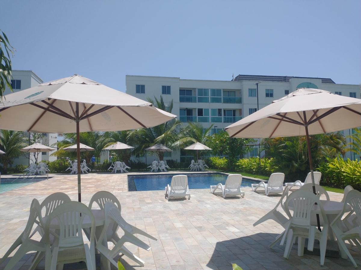 Palm Village Acqua - Apartamento Premium - Em Frente A Piscina - Порту-де-Галиньяш Экстерьер фото