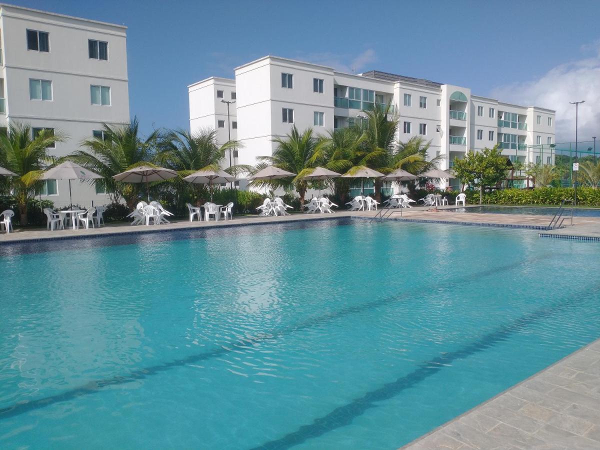 Palm Village Acqua - Apartamento Premium - Em Frente A Piscina - Порту-де-Галиньяш Экстерьер фото