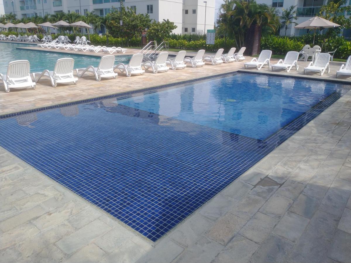 Palm Village Acqua - Apartamento Premium - Em Frente A Piscina - Порту-де-Галиньяш Экстерьер фото