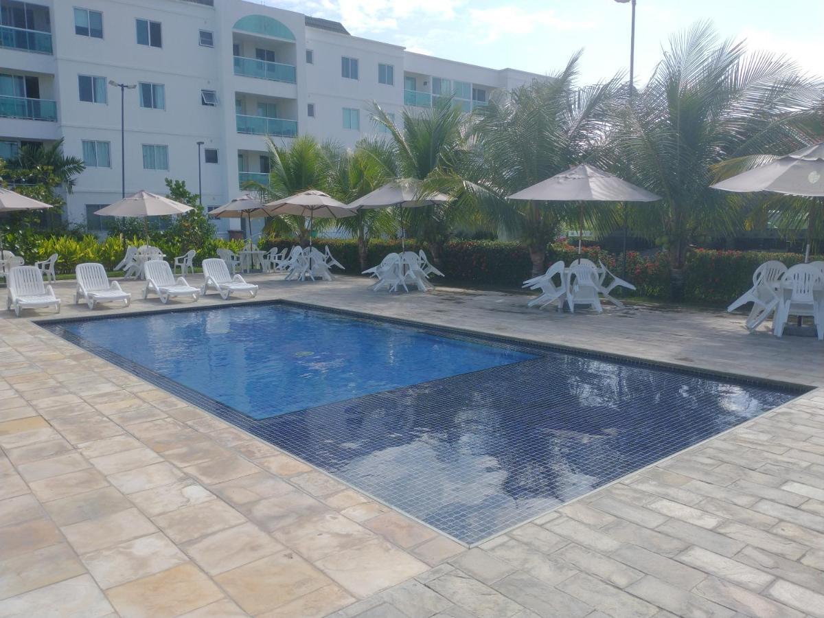 Palm Village Acqua - Apartamento Premium - Em Frente A Piscina - Порту-де-Галиньяш Экстерьер фото