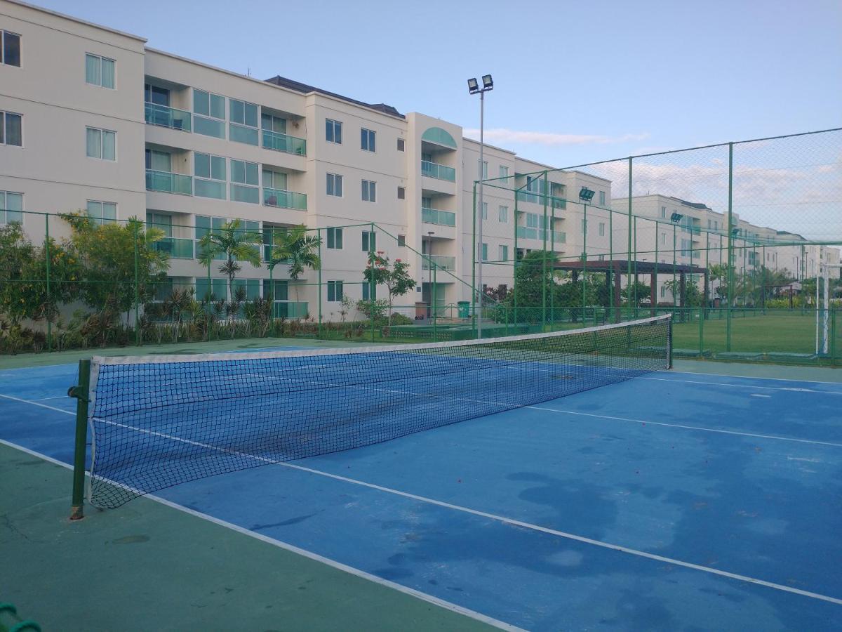 Palm Village Acqua - Apartamento Premium - Em Frente A Piscina - Порту-де-Галиньяш Экстерьер фото