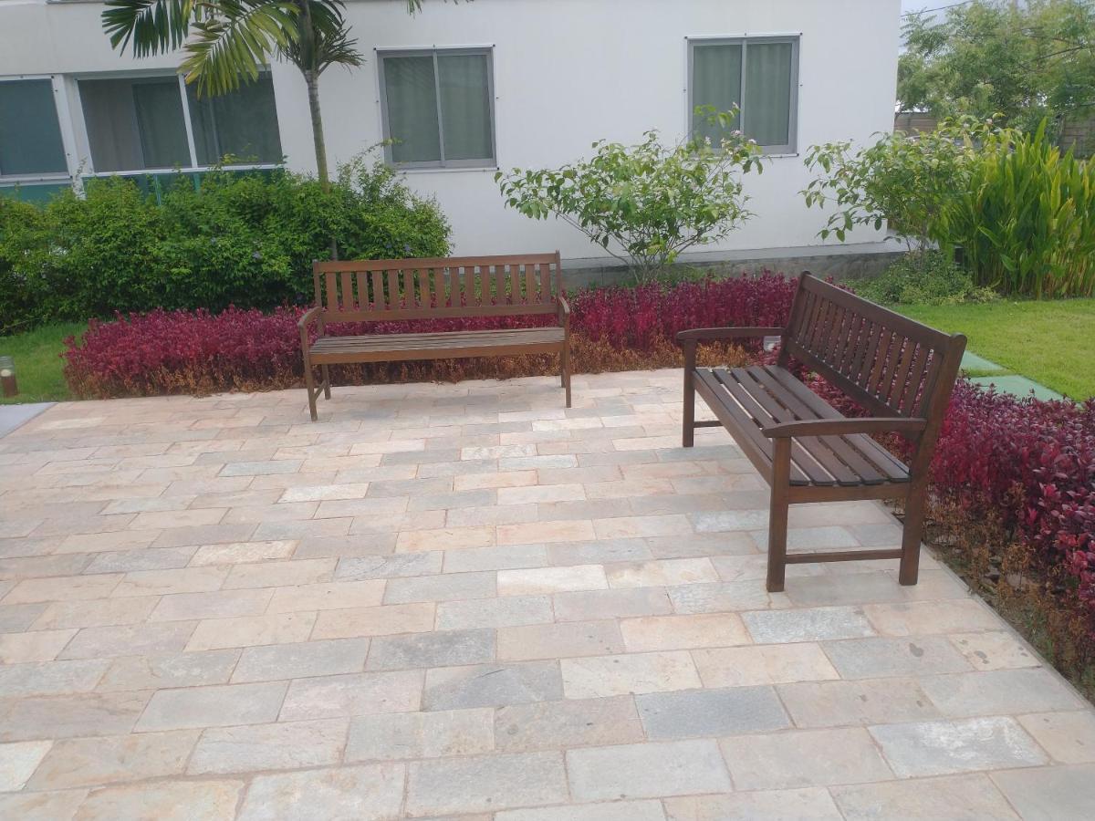 Palm Village Acqua - Apartamento Premium - Em Frente A Piscina - Порту-де-Галиньяш Экстерьер фото