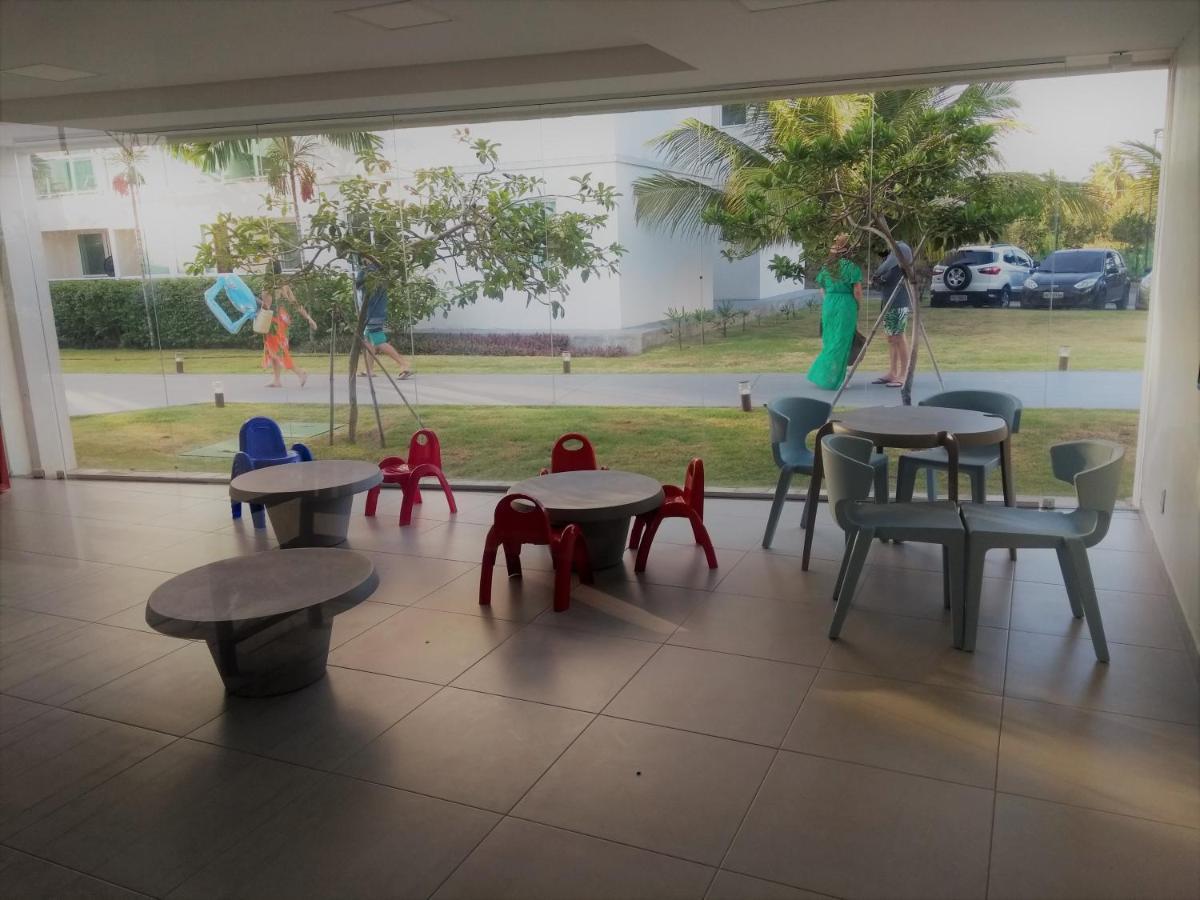 Palm Village Acqua - Apartamento Premium - Em Frente A Piscina - Порту-де-Галиньяш Экстерьер фото