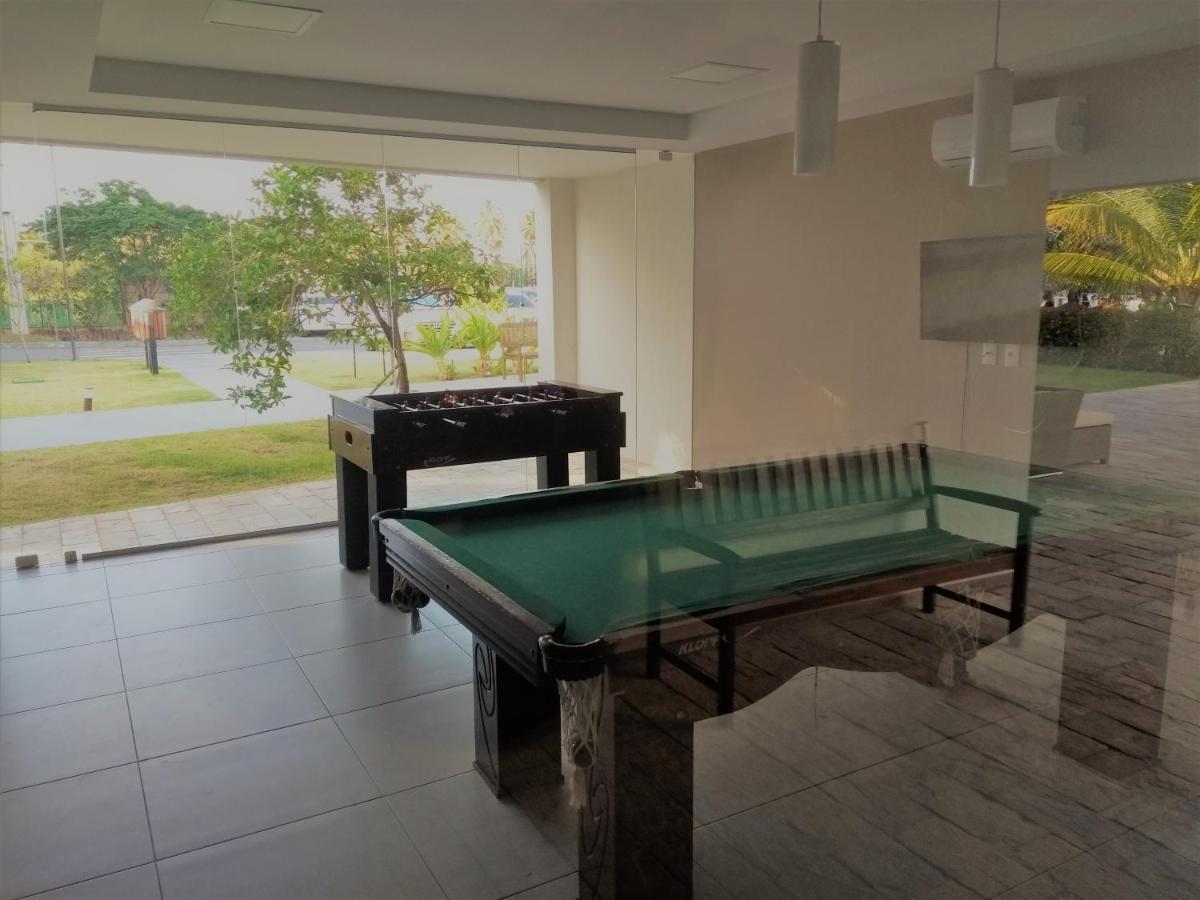 Palm Village Acqua - Apartamento Premium - Em Frente A Piscina - Порту-де-Галиньяш Экстерьер фото