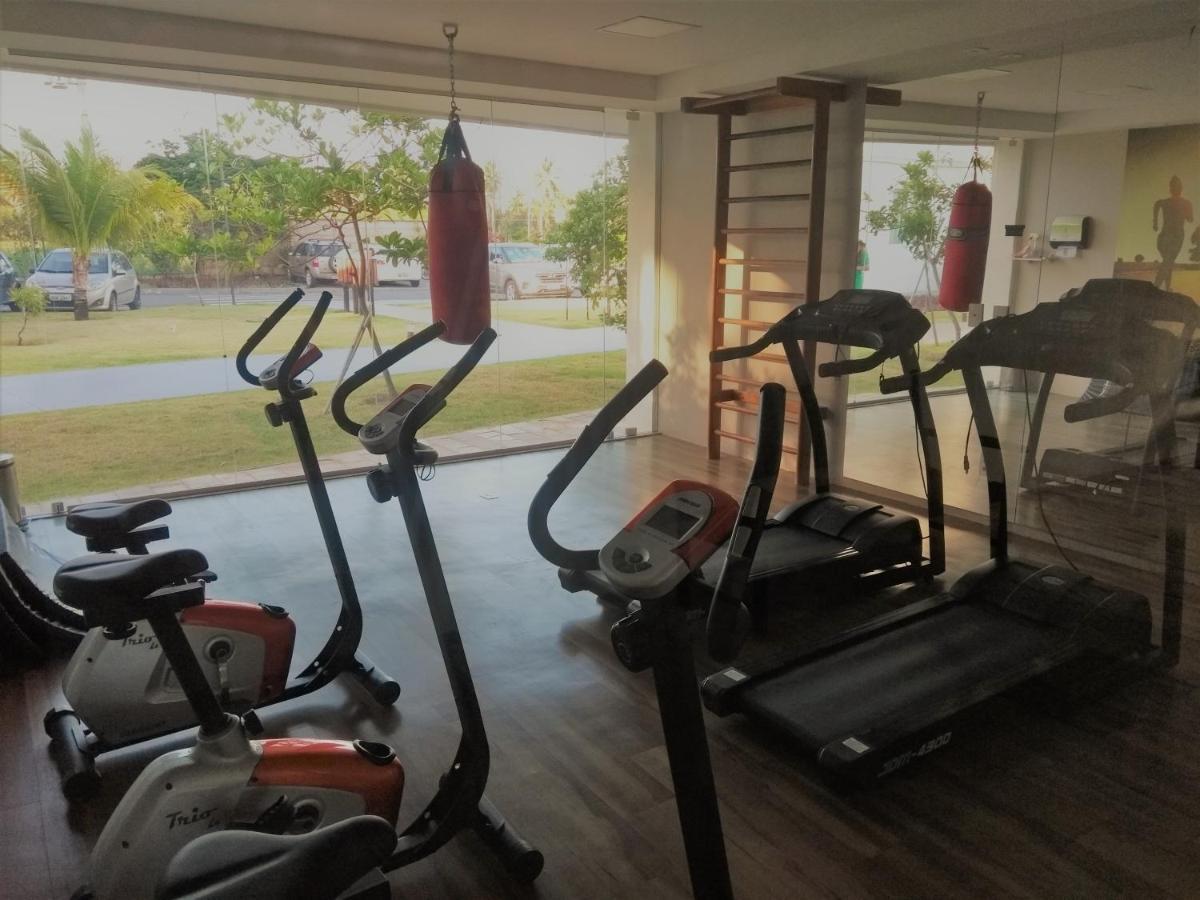 Palm Village Acqua - Apartamento Premium - Em Frente A Piscina - Порту-де-Галиньяш Экстерьер фото