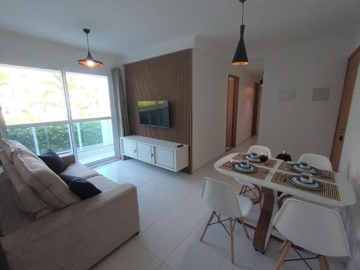 Palm Village Acqua - Apartamento Premium - Em Frente A Piscina - Порту-де-Галиньяш Экстерьер фото